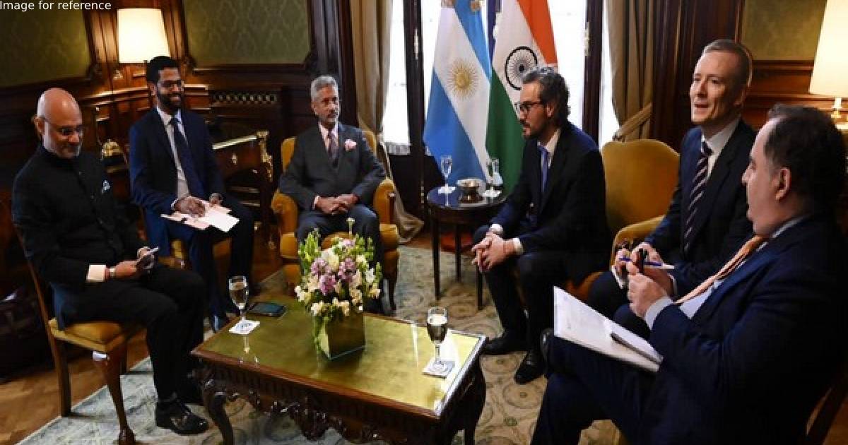 Argentina affirms its support to India's upcoming G20 Presidency